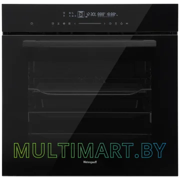 Электрический духовой шкаф Weissgauff EOM 791 SDB (Black Edition)